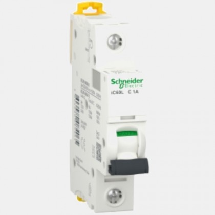 Wyłącznik nadprądowy 1P C 1A A9F94101 Schneider Electric